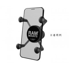 RAM　1.5inchボール　Xグリップホルダー　スマートフォン用　【600783】　