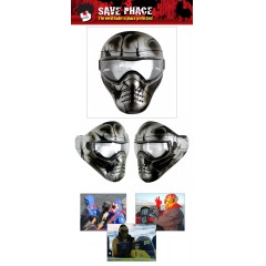 SAVE PHACE/セーブフェイス　マスク/TAGGED SPシリーズ　Frago