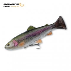 SAVAGE GEAR 4D LT Pulse Tail Trout SS 8inch