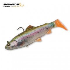 SAVAGE GEAR　 3D Real Trout S 8inch