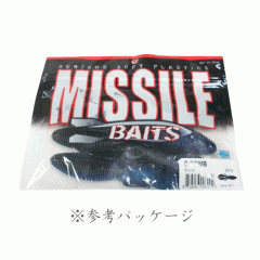 ミサイルベイツ　Dボム　4.5inch　MISSILE BAITS D-BOMB