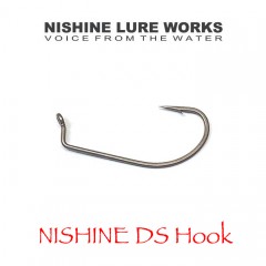 NishineLureWorks  NISHINE DS HOOK #2 #5 #7