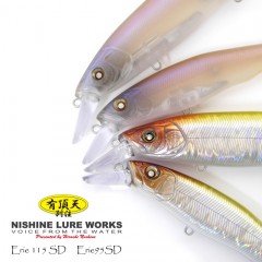 NishineLureWorks ERIE 115SD SPcolor