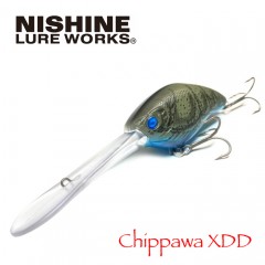 NishineLureWorks　Chippawa XDD