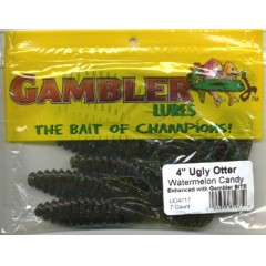 GAMBLER　RULES/ギャンブラールアーズUgly otter 4inch