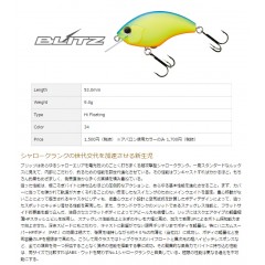 オーエスピー　ブリッツ　OSP　BLITZ【1】