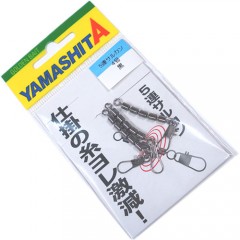 YAMASHITA/ヤマシタ　5連サルカン