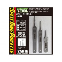Yarie Y.Tool　tweezers　No.801