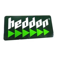 Heddon/ヘドン　ステッカー　120×60mm