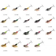 Smith AR Spinner  Trout Model 3.5g