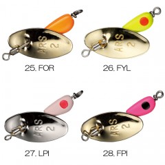 Smith　 AR Spinner Area Trout Compatible 2g