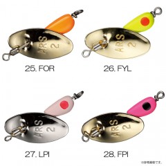 Smith　 AR Spinner Area Trout Compatible  1.5g