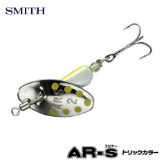 スミス　ARスピナー　トラウトモデル　トリックカラー　3.5g　SMITH　AR-S　
