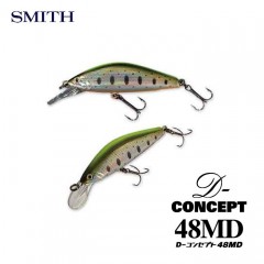 スミス　Dコンセプト　48MD　SMITH　D-CONCEPT　
