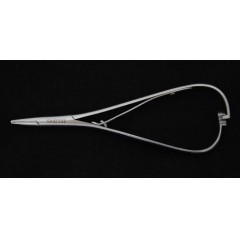 Smith SP ring clamp forcep