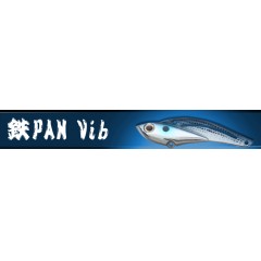 ジャクソン　鉄PANバイブ　20g　【1】　（テッパンバイブ）