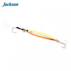 Jackson Metal effect stay fall Ecstatic color
