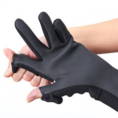ジャクソン　アングラーズ防寒グローブ　Jackson　Angler’s warm gloves　