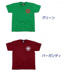 SNIPEER/スナイパー　BASS BONE TEE/バスボーンTシャツ　【SNP-T041】