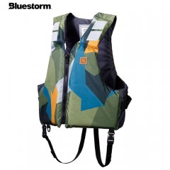 Blurestorm　Tokaura　BSJ-201ARS　life jacket