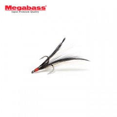Megabass Teaser Hook # 10 TEASER HOOK