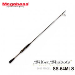 メガバス　シルバーシャドウ　2015　SS-64MLS　　SILVER SHADOW　