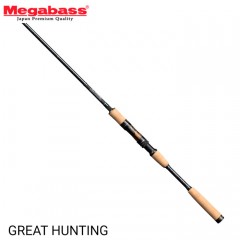 Megabass Great Hunting GH84-2MLS 