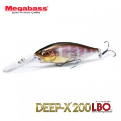 Megabass Deep X200 Elbow DEEP-X200 LBO [2]