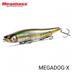 メガバス　メガドッグX　バスカラー　Megabass　MEGADOG-X