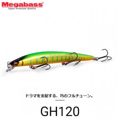 Megabass GH120