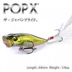 メガバス 【2024大阪受注会限定】POPX DRAGON FISH S