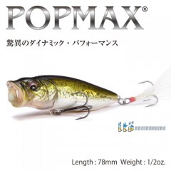 メガバス 【2024大阪受注会限定】POPMAX DRAGON FISH G