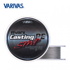 VARIVAS Avani Casting PE Super Max Power 200m No. 4