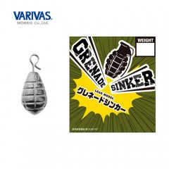 VARIVAS Grenade Sinker Quick Changer