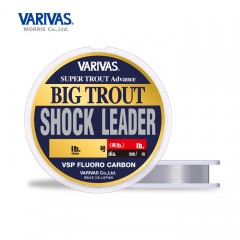 Varibas Super Trout Advanced Big Trout Shock Leader