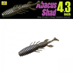 フラッシュユニオン　アバカスシャッド　4.8inch　FLASH UNION Abacus Shad