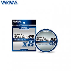 Varivas Avani Casting PE Max Power X8 200m No.2～No.3