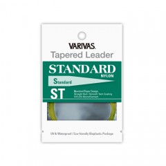 Varivas Tapered leader standard ST nylon 12ft