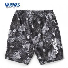 Varivas Waterproof Shorts VASS-11 Gray Camo M