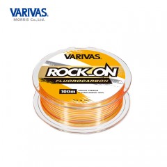 バリバス　ロックオン　フロロカーボン　12lb-14lb　VARIVAS　