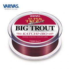 Varivas Super Trout Advanced Big Trout Katchiiro Size 1.5 to 2.5