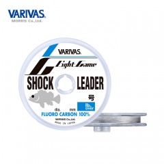 VARIVAS Light Game Shock Leader Fluorocarbon