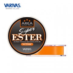 VARIVAS　Super Trout Area Super Ester Neo Orange