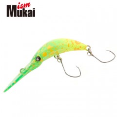 【全6色】ムカイフィッシング　ZANMU 33DR (F)　コンボカラー　MUKAI FISHING　
