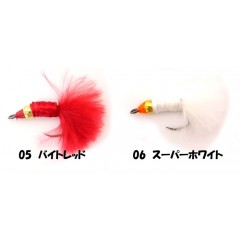 【全6色】ムカイフィッシング　ニコットベル　0.9g　MUKAI FISHING　