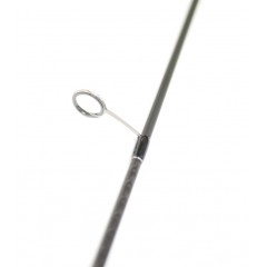 Mukai Fishing air stick zero ASZ-1602UL-S matte black
