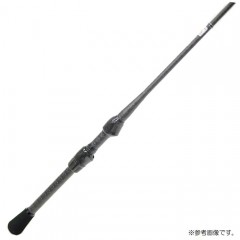 Mukai Fishing air stick zero ASZ-1572UL-S matte black