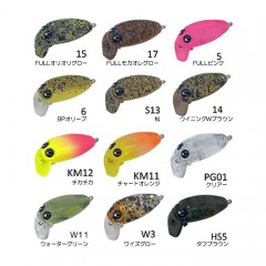 【全12色】ムカイフィッシング　スマッシュEX　26SS　Mukai Fishing