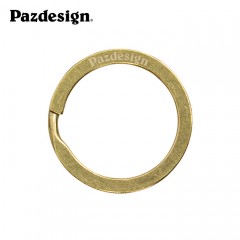 Pazdesign W Ring Gold