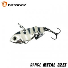 Bassday Range Metal 32ES 